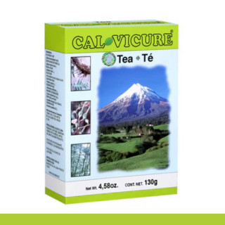 TE GNL. CALVICURE® FORMULADO CON ESPINOSILLA CJA.130g Clave:9004