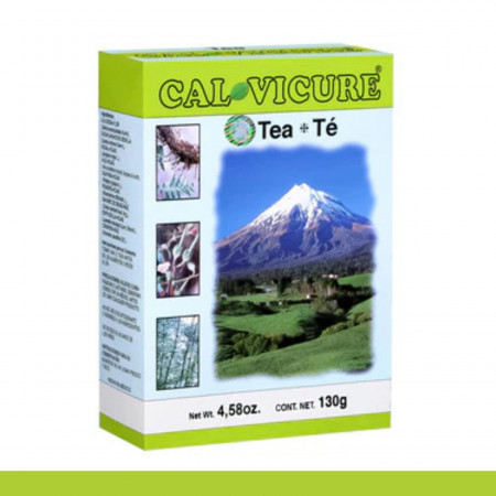 TE GNL. CALVICURE® FORMULADO CON ESPINOSILLA CJA.130g Clave:9004