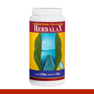 PVO.GRNDO. HERBALAX® LLANTEN INDIO, AGAR AGAR, LIMON CJA.150g Clave:9009