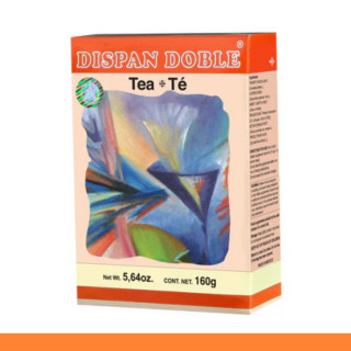 TE GNL. DISPANDOBLE® MEZCLA DE HIERBAS CJA.160g Clave:9021