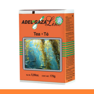 TE GNL. ADELGAZALINE® ENCINA DE MAR CJA.170g Clave:9022