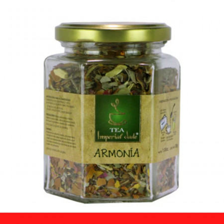 TE GNL. IMPERIALJADE® ARMONIA CJA.30g Clave:9025