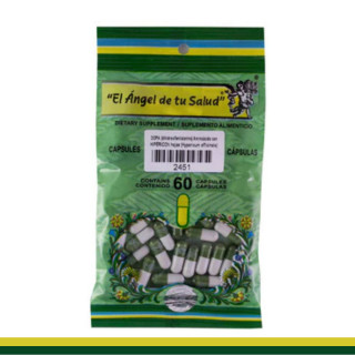CAPS.D. HIPERICON con DOPA BSA.60pz Clave:2451