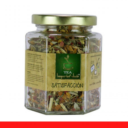 TE GNL. IMPERIALJADE® SATISFACCION CJA.30g Clave:9031