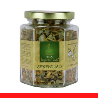 TE GNL. IMPERIALJADE® SERENIDAD CJA.30g Clave:9036