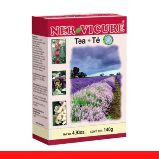 TE GNL. NERVICURE® ESPINO ALBAR COMPUESTO CJA.130g Clave:9038