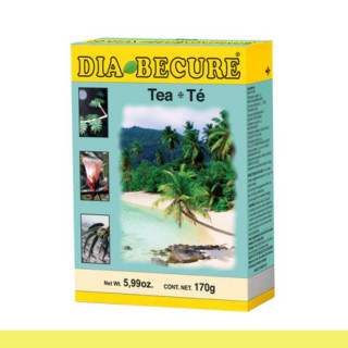 TE GNL. DIABECURE® TRONADORA COMPUESTA CJA.170g Clave:9040