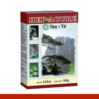 TE GNL. HEPACURE® CUASIA COMPUESTA CJA.160g Clave:9042
