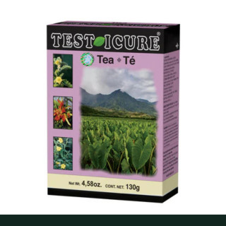 TE GNL. TESTICURE® GARAÑONA COMPUESTA CJA.130g Clave:9043