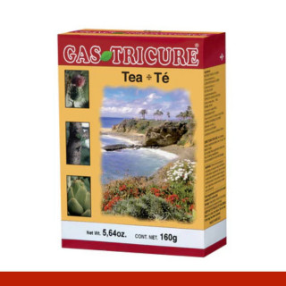 TE GNL. GASTRICURE® CUACHALALATE COMPUESTO CJA.160g Clave:9045