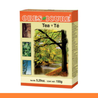 TE GNL. OBESICURE® CACHALOHUAL COMPUESTO CJA.150g Clave:9046
