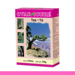TE GNL. OVARICURE® MILENRAMA COMPUESTA CJA.160g Clave:9047