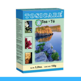 TE GNL. TOSICARE® AGUARDIENTILLO COMPUESTO CJA.150g Clave:9048