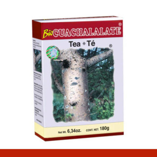 TE GNL. BIOCUACHALALATE® CUACHALALATE CJA.180g Clave:9050