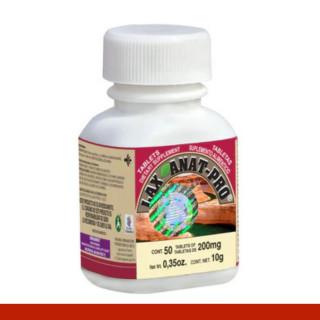 TABS. LAXANAT PRO® SENNA COMPUESTA FCO.50pz Clave:8693