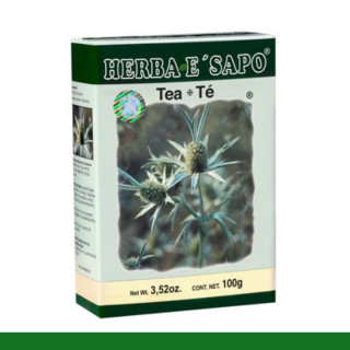 TE GNL. HERBA E' SAPO® HOJAS DE ESTRELLITA CJA.110g Clave:9051