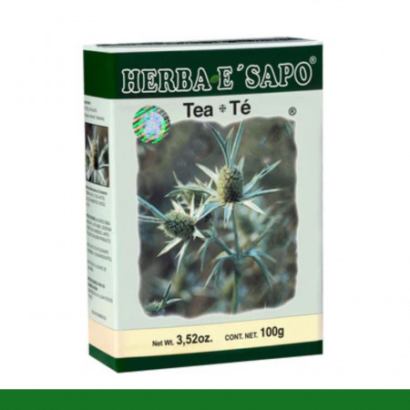 TE GNL. HERBA E' SAPO® HOJAS DE ESTRELLITA CJA.110g Clave:9051