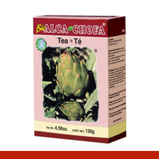 TE GNL. BIOALCACHOFA® ALCACIL CJA.130g Clave:9052