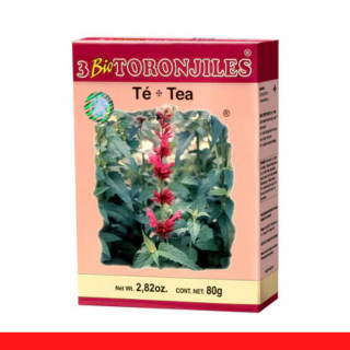 TE GNL. 3 BIOTORONJILES® TORONJIL CJA.180g Clave:9055