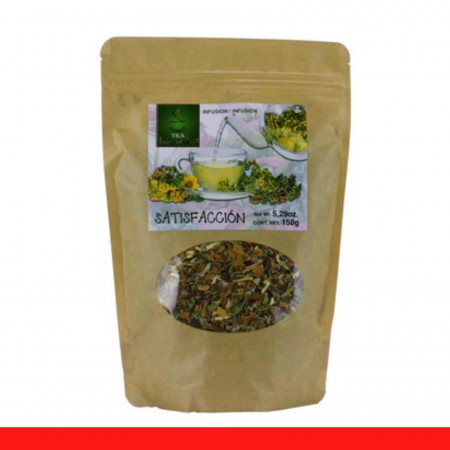 TE GNL. IMPERIALJADE® SATISFACCION CJA.150g Clave:9056