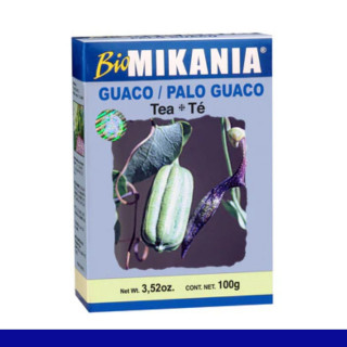 TE GNL. BIOMIKANIA® PALO GUACO CJA.100g Clave:9063