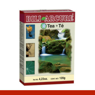 TE GNL. BILIARCURE® PISTOLOQUIA COMPUESTA CJA.120g Clave:9065