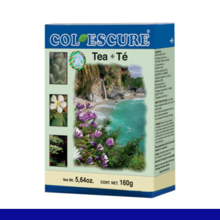 TE GNL. COLESCURE® ALAZOR COMPUESTO CJA.160g Clave:9066
