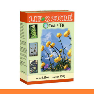TE GNL. LIPOCURE® FRAMBUESO COMPUESTO CJA.150g Clave:9067