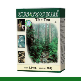 TE GNL. CISTOCURE® ARANDANO AGRIO Y ESPARRAGO CJA.160g Clave:9068