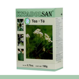 TE GNL. KITADOLSAN® MATARIQUE COMPUESTO CJA.190g Clave:9074