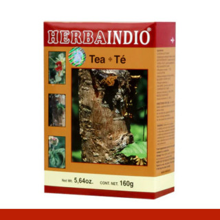 TE GNL. HERBAINDIO® CUACHALALATE COMPUESTO CJA.160g Clave:9076