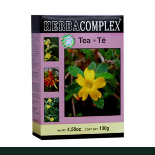 TE GNL. HERBACOMPLEX® DAMIANA COMPUESTA CJA.130g Clave:9077