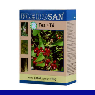 TE GNL. FLEBOSAN® PARRA COMPUESTA CJA.160g Clave:9078