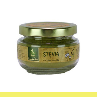 INF. IMPERIALJADE® STEVIA CJA.30g Clave:9080