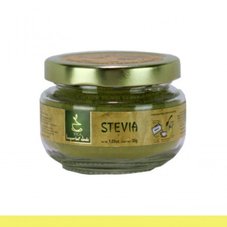 INF. IMPERIALJADE® STEVIA CJA.30g Clave:9080