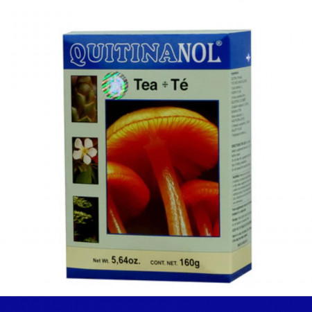 TE GNL. QUITINANOL® QUITINA COMPUESTA CJA.160g Clave:9086