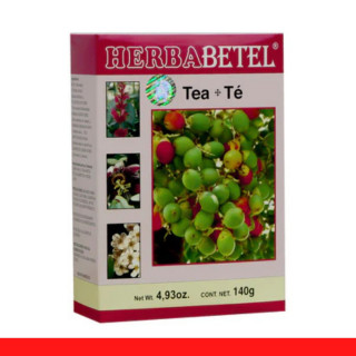 TE GNL. HERBABETEL® AZAHARES COMPUESTOS CJA.140g Clave:9087