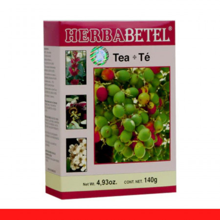 TE GNL. HERBABETEL® AZAHARES COMPUESTOS CJA.140g Clave:9087