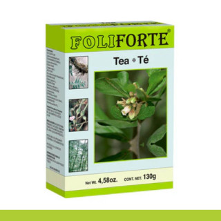 TE GNL. FOLIFORTE® ALHUCEMA COMPUESTA CJA.130g Clave:9089