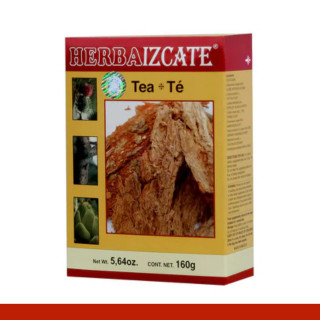 TE GNL. HERBAIZCATE® IZCATE COMPUESTO CJA.160g Clave:9093