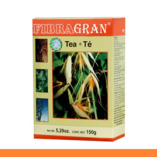 TE GNL. FIBRAGRAN® RAIZ DE TEJOCOTE COMPUESTA CJA.150g Clave:9094