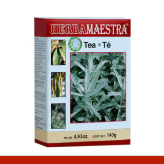 TE GNL. HERBAMAESTRA® AZUMATE COMPUESTO CJA.140g Clave:9099