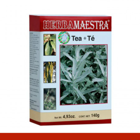 TE GNL. HERBAMAESTRA® AZUMATE COMPUESTO CJA.140g Clave:9099