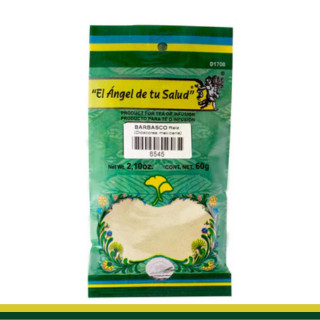 PVO. BARBASCO Raíz BSA.60g Clave:6545