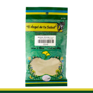 PVO. BARDANA MEXICANA Raíz BSA.60g Clave:6546