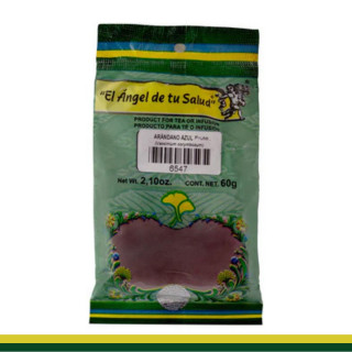 PVO. ARANDANO AZUL Fruto BSA.60g Clave:6547
