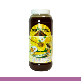 MIEL MAYA RIKA MIEL® MIEL PURA DE ABEJA FCO.1375g Clave:5114