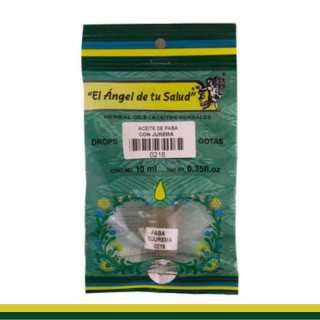 AC.MED. PABA CON JUREMA BSA.FCO.10ml Clave:0216