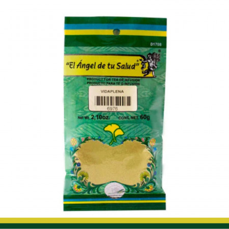 PVO. EUFRASIA Hoja C/T BSA.60g Clave:6976