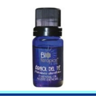 AC.ES.M. BIOTERAPIAS & SPA® ARBOL DEL TE BOT.10ml Clave:4151